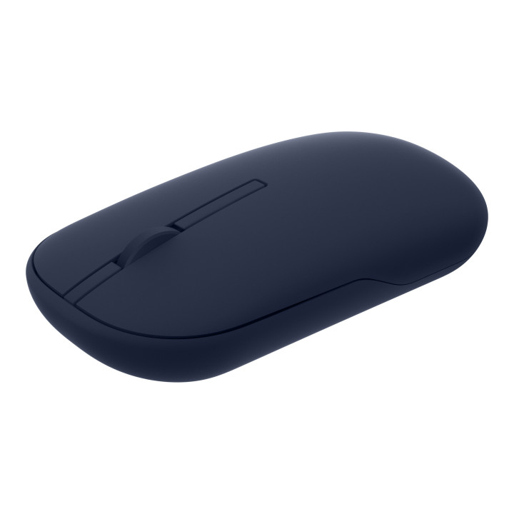 ASUS Marshmallow MD100 souris Bureau Ambidextre RF sans fil + Bluetooth Optique 1600 DPI
