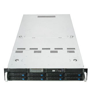 ASUS ESC4000 G4 Intel® C621 LGA 3647 (Socket P) Rack (2 U) Noir, Argent