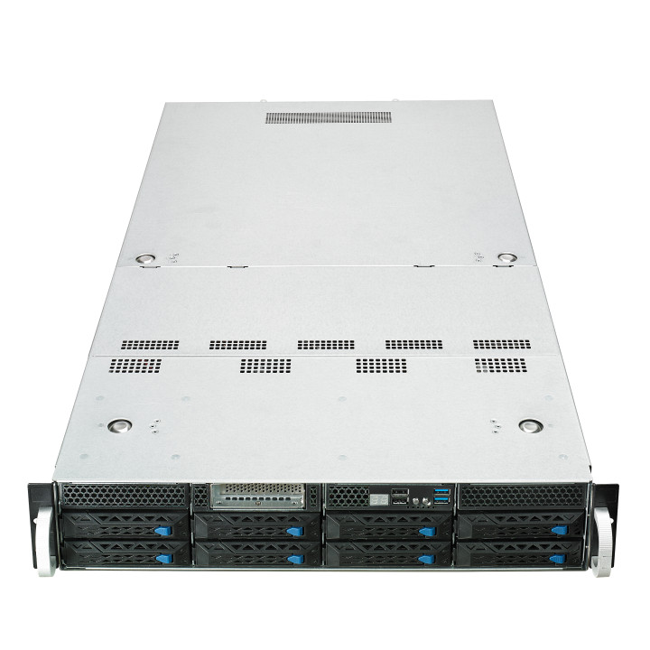 ASUS ESC4000 G4 Intel® C621 LGA 3647 (Socket P) Rack (2 U) Noir, Argent