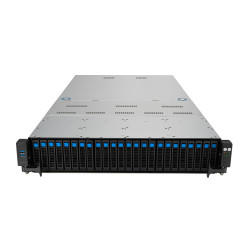 ASUS RS720A-E12-RS24U Socket SP5 Rack (2 U) Gris