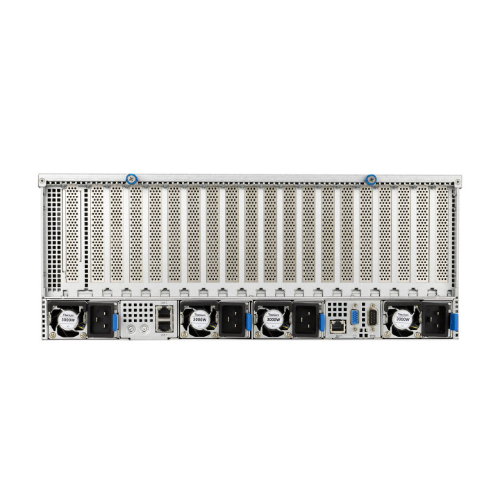ASUS ESC8000A-E12-SKU2 Rack (4 U) Argent