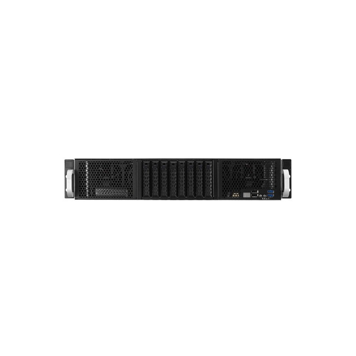 ASUS ESC4000 G4S Intel® C621 LGA 3647 (Socket P) Rack (2 U) Noir