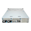 ASUS RS720-E11-RS12U Intel C741 Rack (2 U) Noir, Argent