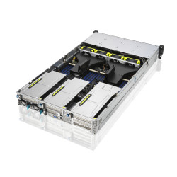 ASUS RS720A-E11-RS24U Socket SP3 Rack (2 U) Argent