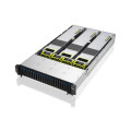 ASUS RS720A-E11-RS24U Socket SP3 Rack (2 U) Argent