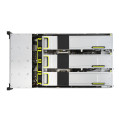 ASUS RS720A-E11-RS24U Socket SP3 Rack (2 U) Argent