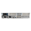 ASUS RS521A-E12-RS24U Socket SP5 Rack (2 U) Noir, Argent