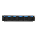 ASUS RS521A-E12-RS24U Socket SP5 Rack (2 U) Noir, Argent