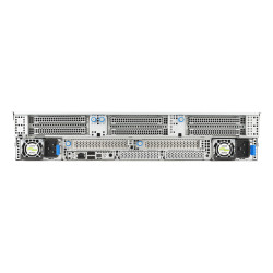 ASUS RS720A-E13-RS8U Socket SP5 Rack (2 U) Noir, Argent