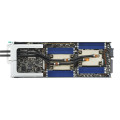 ASUS RS720Q-E11-RS8U Intel C741 LGA 4677 (Socket E) Rack (2 U) Noir, Argent