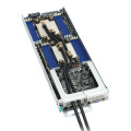 ASUS RS720Q-E11-RS8U Intel C741 LGA 4677 (Socket E) Rack (2 U) Noir, Argent