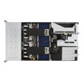 ASUS RS700A-E11-RS12U Socket SP3 Rack (2 U) Argent