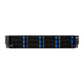 ASUS RS521A-E12-RS12U Socket SP5 Rack (2 U) Noir, Argent