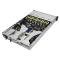 ASUS RS521A-E12-RS12U Socket SP5 Rack (2 U) Noir, Argent