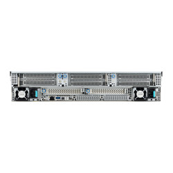 ASUS RS720A-E13-RS24G Socket SP5 Rack (2 U) Noir, Argent