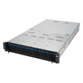 ASUS RS720A-E12-RS24 Socket SP5 Rack (2 U) Gris