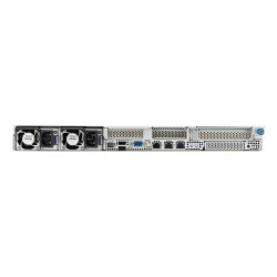 ASUS RS501A-E12-RS4 LGA 6096 Rack (1 U) Noir, Argent