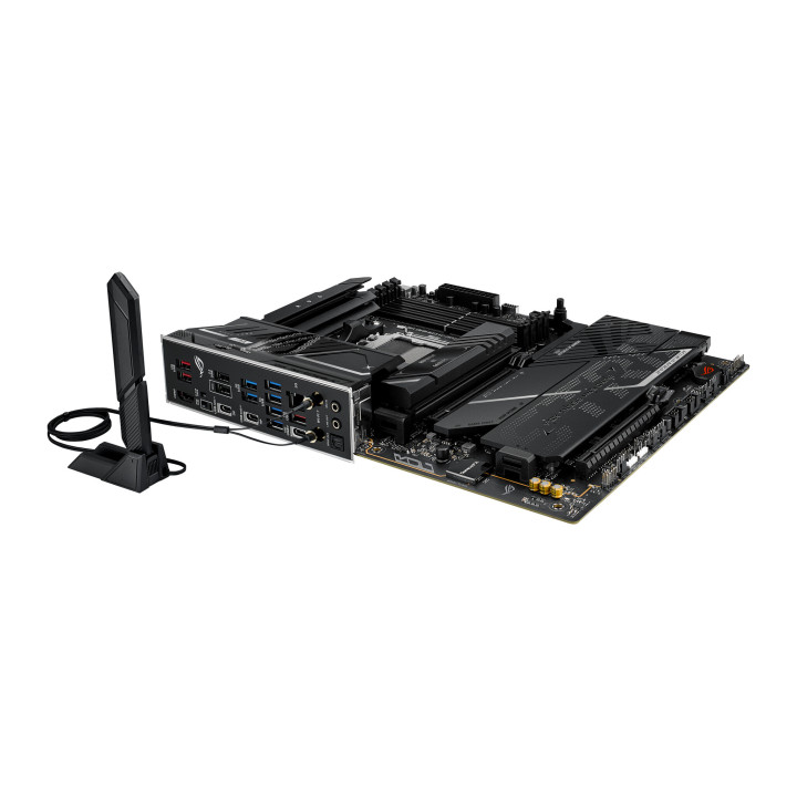 ASUS ROG STRIX X870E-H GAMING WIFI7 AMD X870E Emplacement AM5 ATX