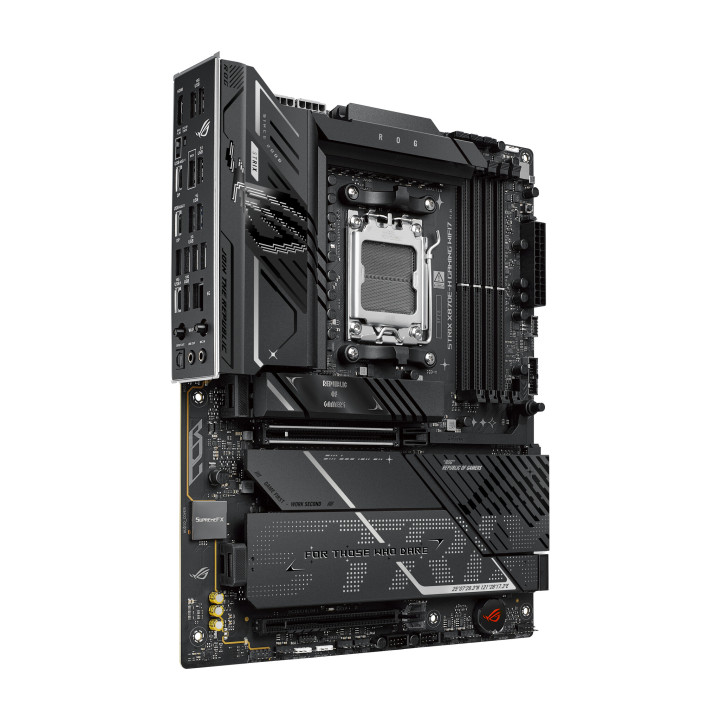 ASUS ROG STRIX X870E-H GAMING WIFI7 AMD X870E Emplacement AM5 ATX