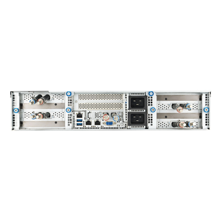 ASUS ESC4000A-E12 Socket SP5 Rack (2 U) Argent