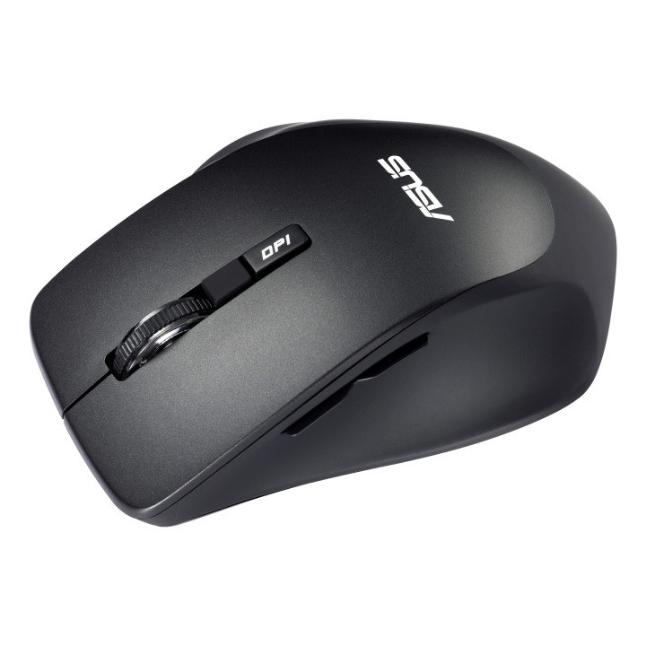 ASUS WT425 souris Bureau Droitier RF sans fil Optique 1600 DPI