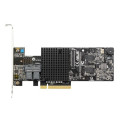 ASUS PIKE II 3108-8I/240PD/2G contrôleur RAID PCI Express 3.0 12 Gbit/s