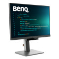 BenQ RD240Q écran plat de PC 61,2 cm (24.1") 2560 x 1600 pixels WQXGA LCD Noir