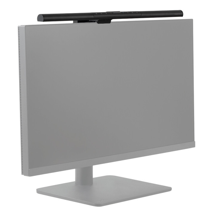 BenQ ScreenBar Pro lumière du moniteur Noir 1000 lm