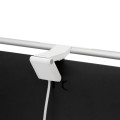 BenQ ScreenBar Pro lumière du moniteur Argent 1000 lm