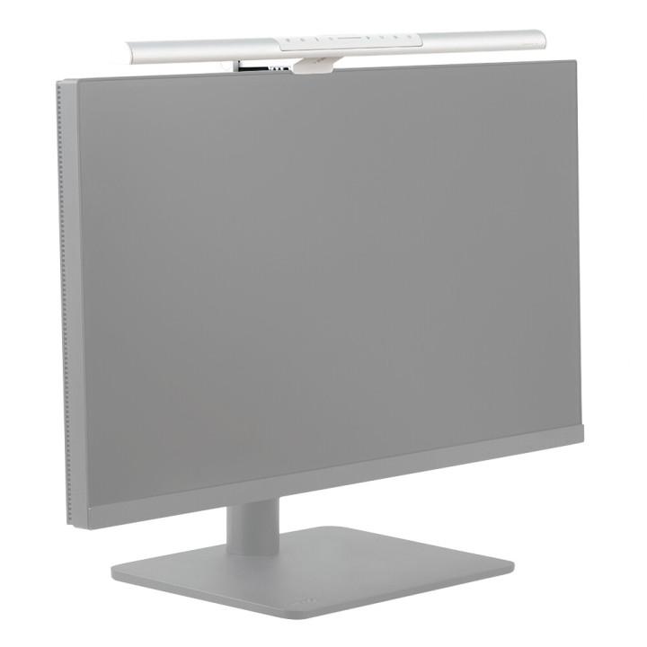 BenQ ScreenBar Pro lumière du moniteur Argent 1000 lm