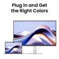 BenQ MA320U écran plat de PC 80 cm (31.5") 3840 x 2160 pixels 4K Ultra HD Blanc