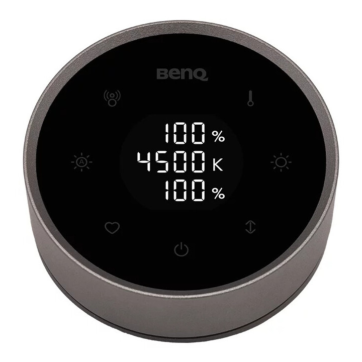 BenQ ScreenBar Halo 2 lumière du moniteur Gris