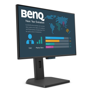 BenQ BL2490TC écran plat de PC 60,5 cm (23.8") 1920 x 1080 pixels Full HD LCD Noir
