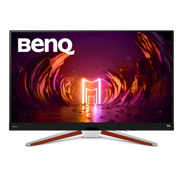 BenQ EX3210U écran plat de PC 81,3 cm (32") 3840 x 2160 pixels 4K Ultra HD LED Noir