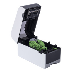 Brother TD-2350D203 - Imprimante d'étiquettes de bureau sans fil et Bluetooth 2 pouces