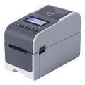 Brother TD-2350D203 - Imprimante d'étiquettes de bureau sans fil et Bluetooth 2 pouces