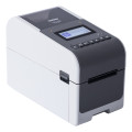 Brother TD-2350D203 - Imprimante d'étiquettes de bureau sans fil et Bluetooth 2 pouces