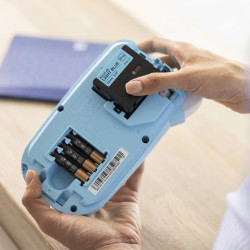 Brother PT-N10 - Étiqueteuse portable pour la maison et le bureau