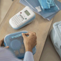 Brother PT-N10 - Étiqueteuse portable pour la maison et le bureau