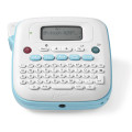 Brother PT-N25BT - Étiqueteuse Bluetooth portable pour la maison et le bureau
