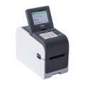 Brother TD-2350DSA203 - imprimante d'étiquettes de bureau sans fil Bluetooth 2 pouces