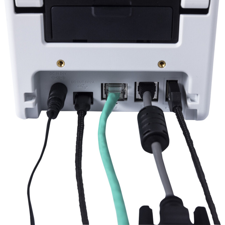Brother TD-2320DSA300 - Imprimante d'étiquettes réseau de bureau 2 pouces