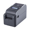 Brother TD-2350D300 - Imprimante d'étiquettes de bureau sans fil Bluetooth 2 pouces