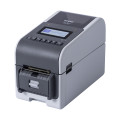 Brother TD-2350D300 - Imprimante d'étiquettes de bureau sans fil Bluetooth 2 pouces