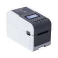 Brother TD-2350D300 - Imprimante d'étiquettes de bureau sans fil Bluetooth 2 pouces