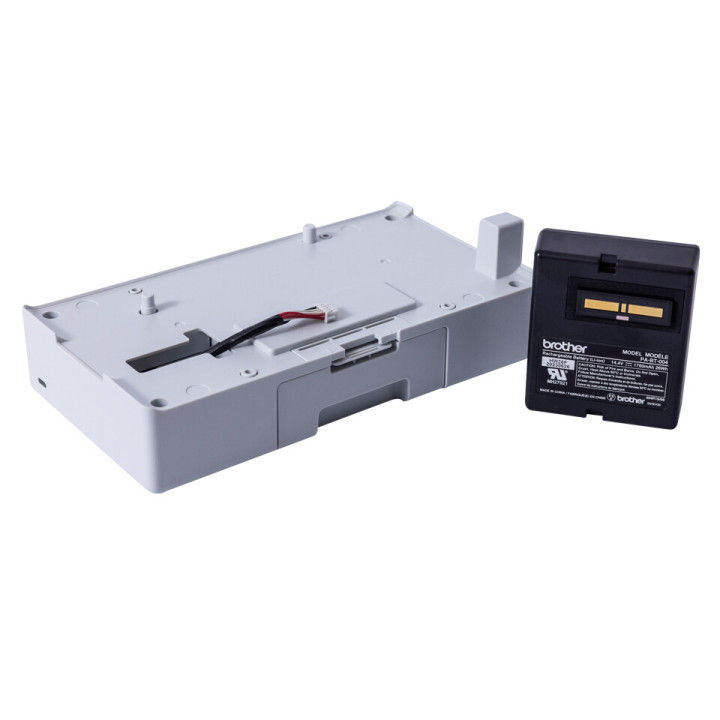 Brother PA-BB-004 - base de batterie pour imprimante d'étiquettes