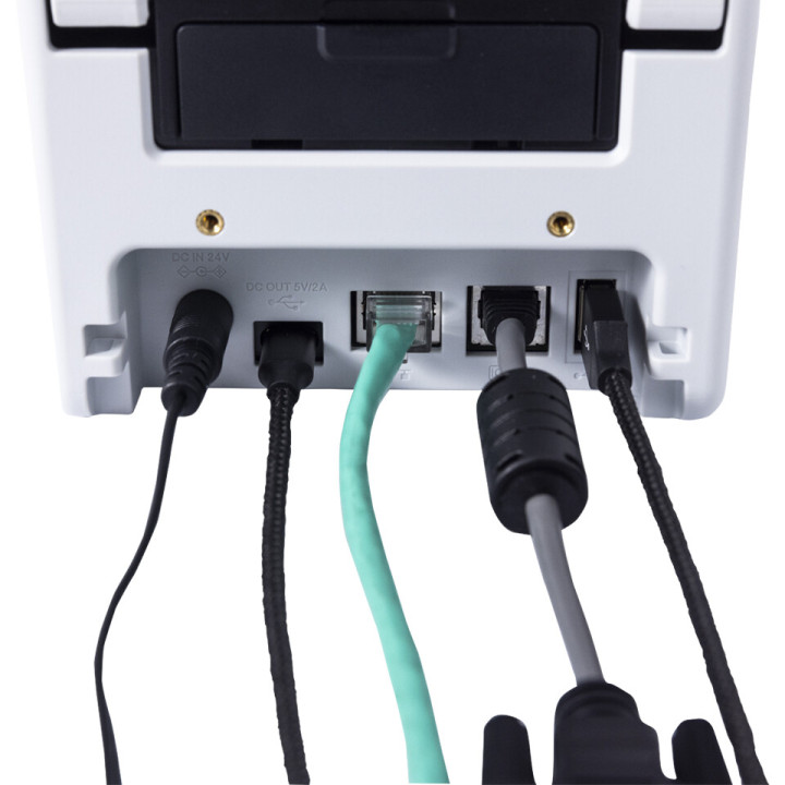 Brother TD-2320D203 - Imprimante d'étiquettes réseau de bureau 2 pouces