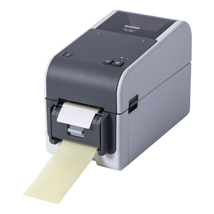 Brother TD-2320D203 - Imprimante d'étiquettes réseau de bureau 2 pouces