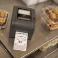 Brother TD-4520TN - Imprimante d'étiquettes à transfert thermique