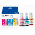 Brother BTD180CLVAL Bouteilles d'encre couleur multipack | 3 couleurs